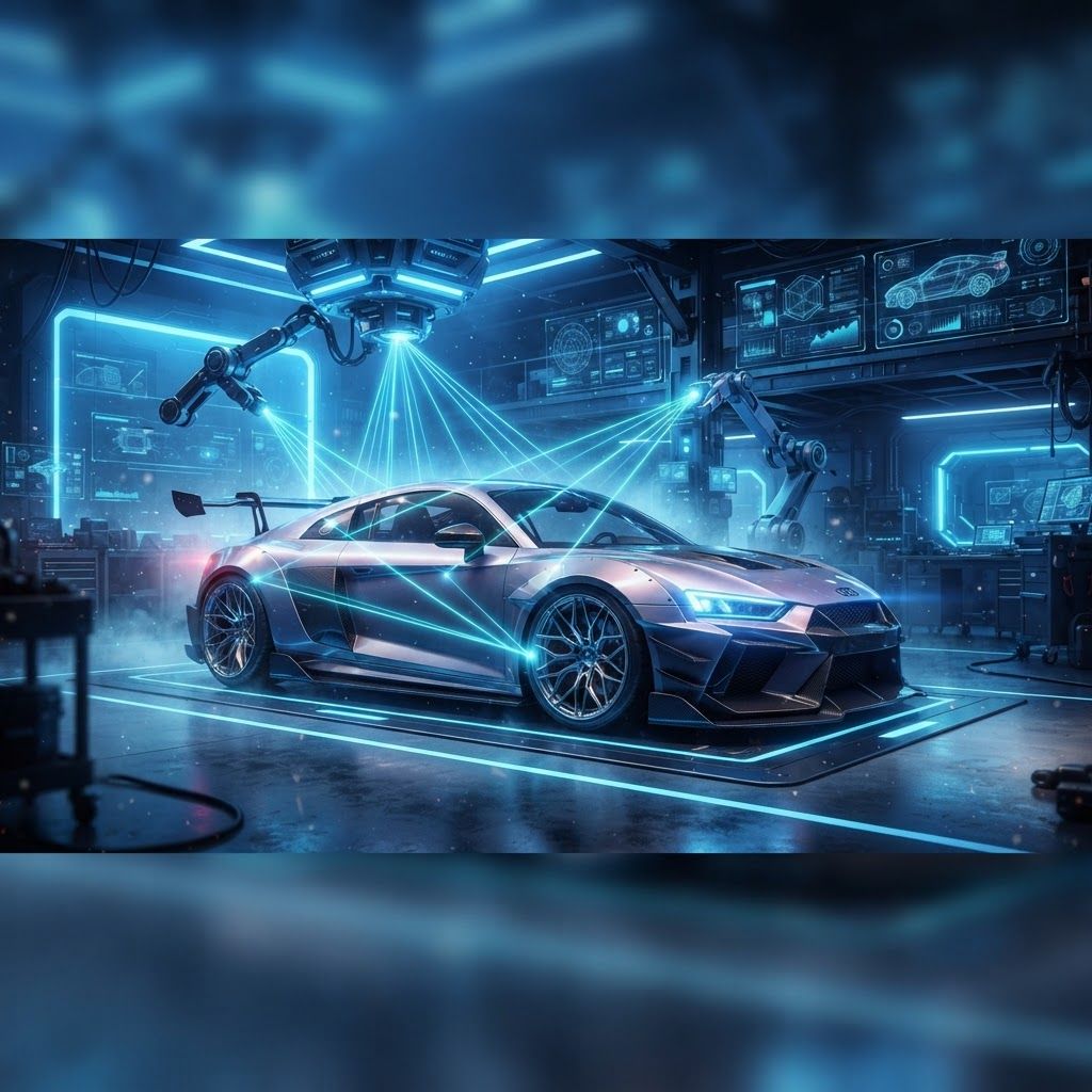 Top 10 Best Car Customization Shops in Eastleigh