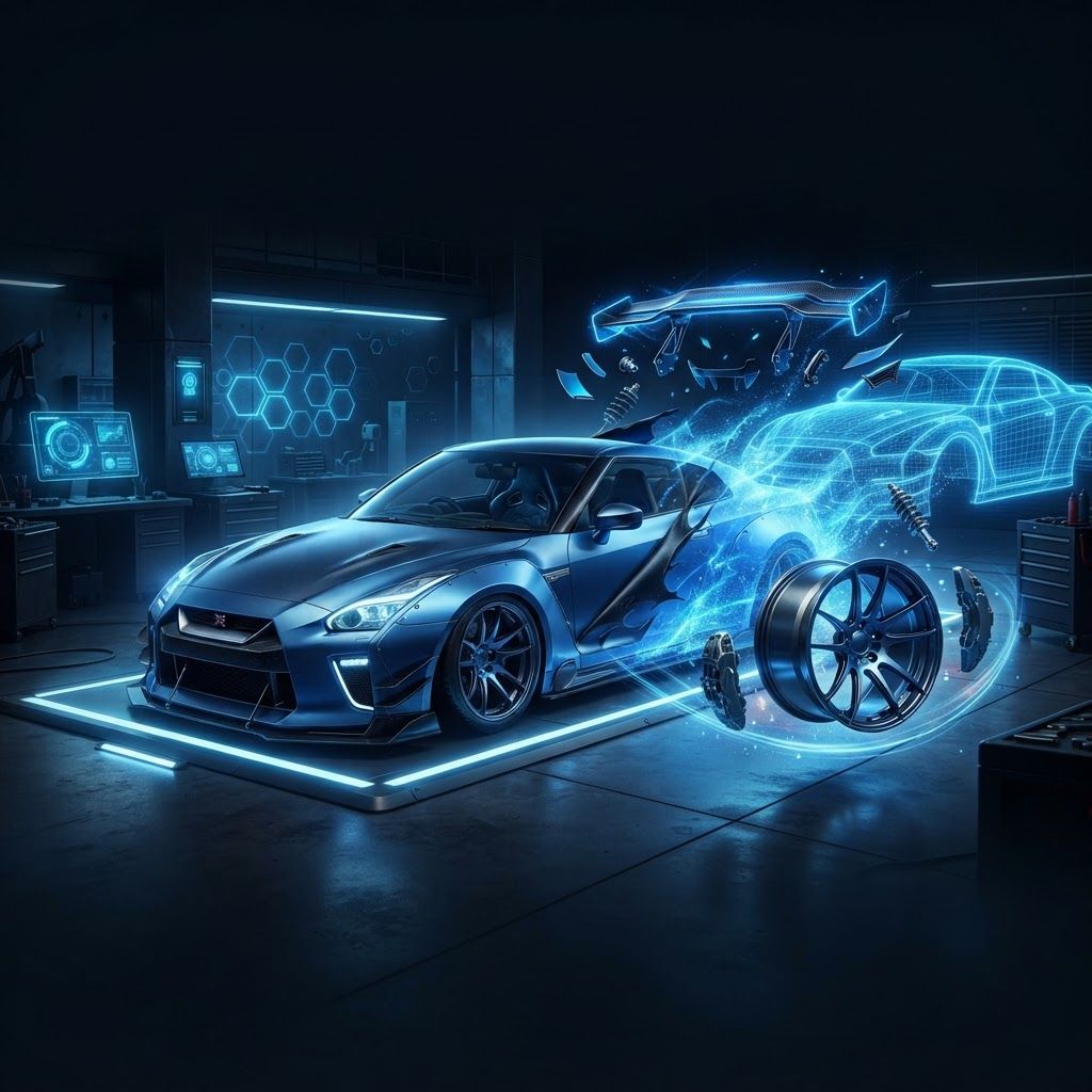 Top 10 Best Car Customization Shops in Halton