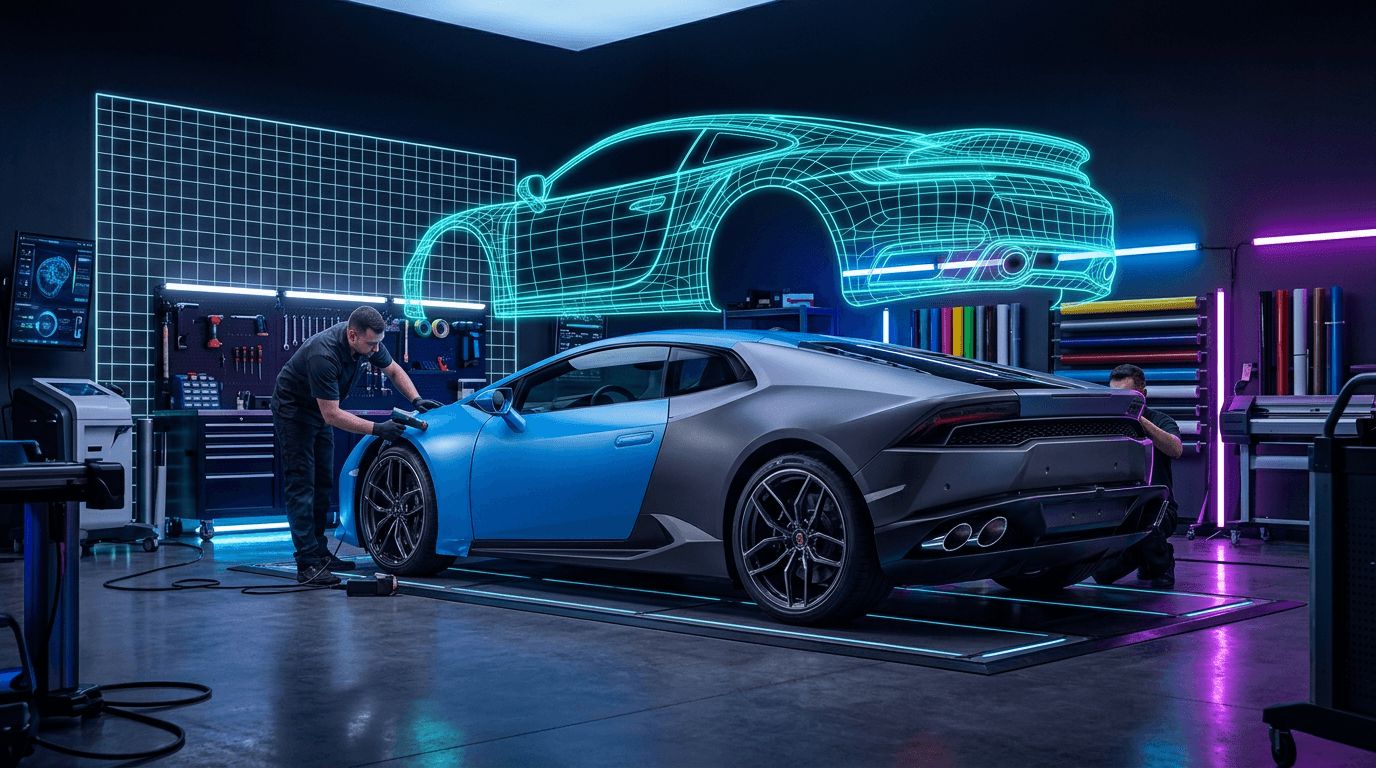 Top 10 Best Car Customization Shops in Harlow