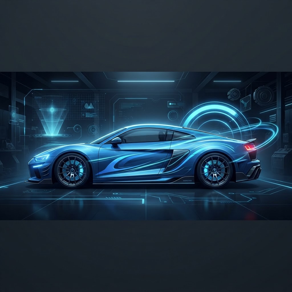 Top 10 Best Car Customization Shops in Hillingdon
