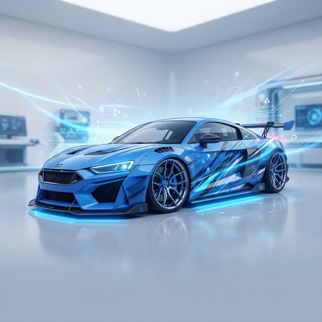 Top 10 Best Car Customization Shops in Leicester