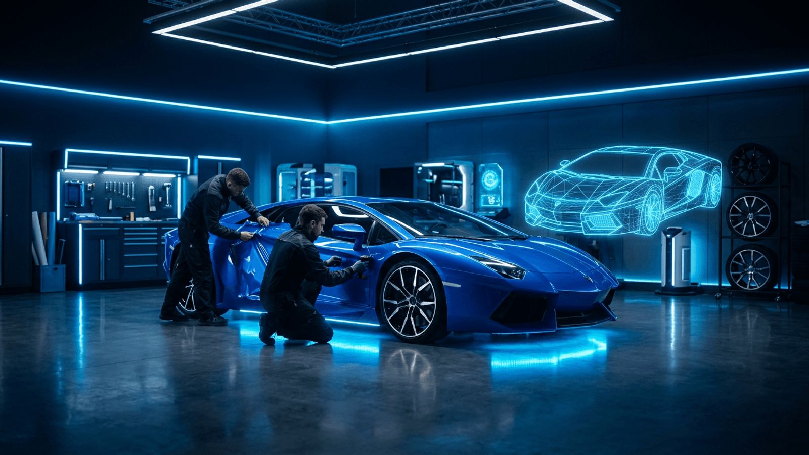 Top 10 Best Car Customization Shops in Lewes