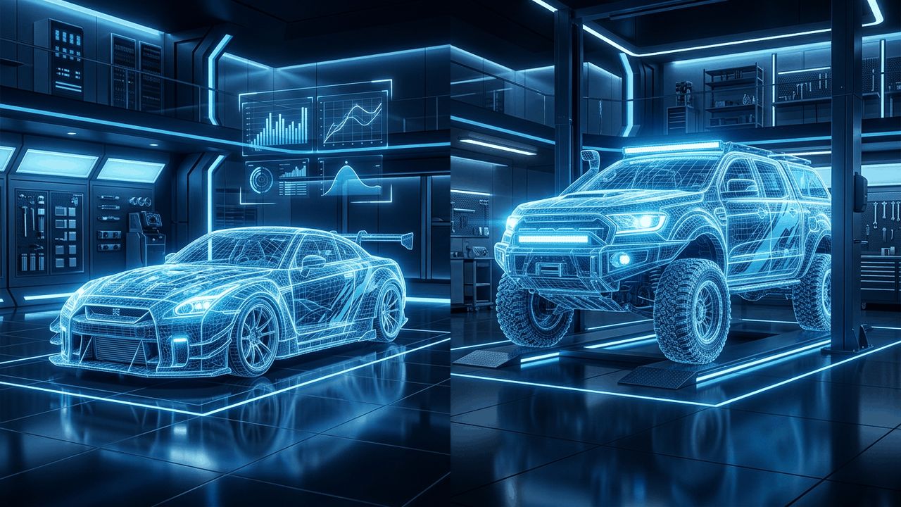 Top 10 Best Car Customization Shops in Melton