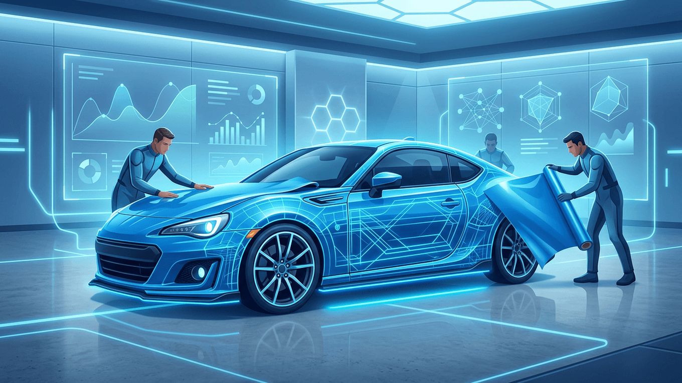 Top 10 Best Car Customization Shops in Merthyr Tydfil