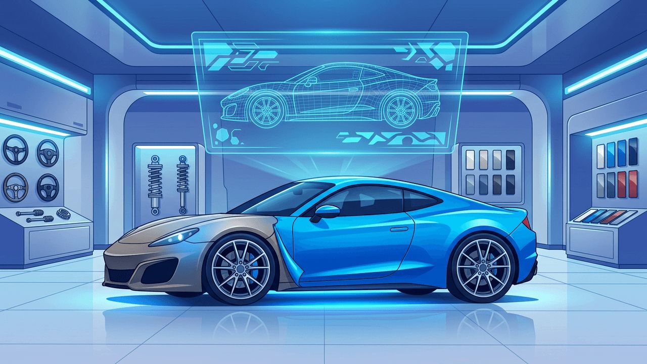 Top 10 Best Car Customization Shops in Na h-Eileanan Siar