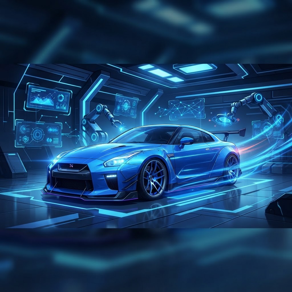 Top 10 Best Car Customization Shops in Newham