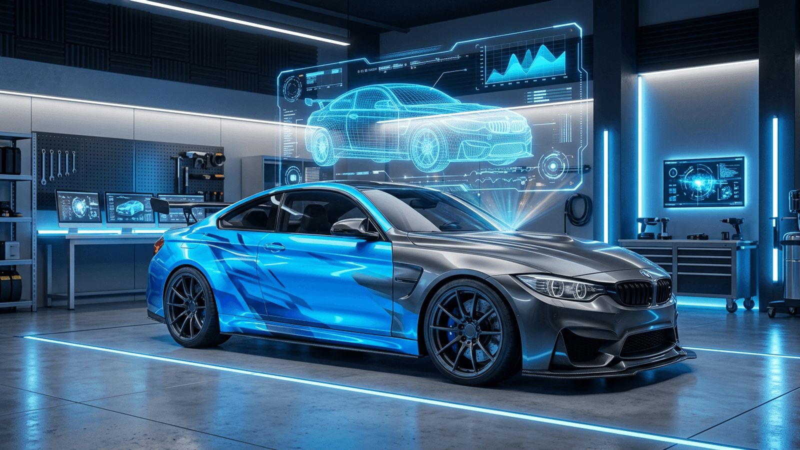 Top 10 Best Car Customization Shops in North East Derbyshire