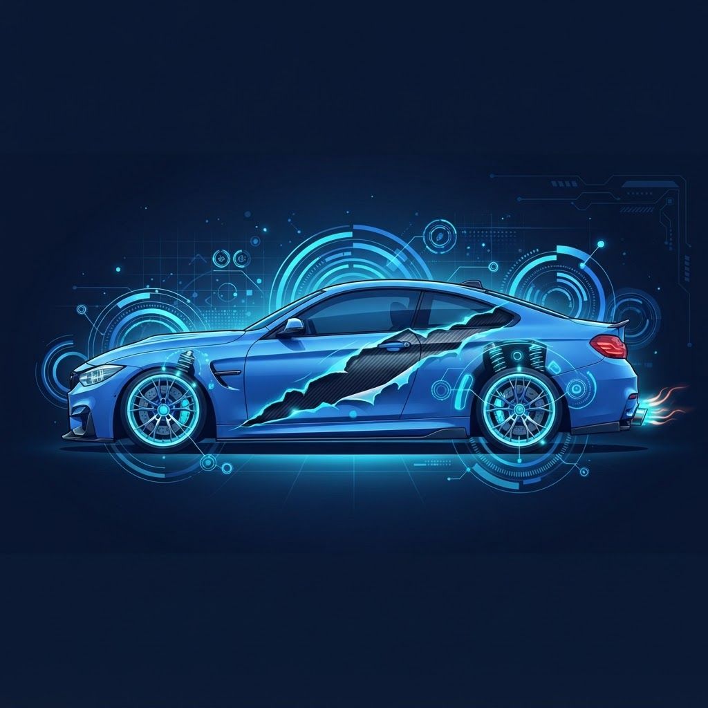 Top 10 Best Car Customization Shops in Powys