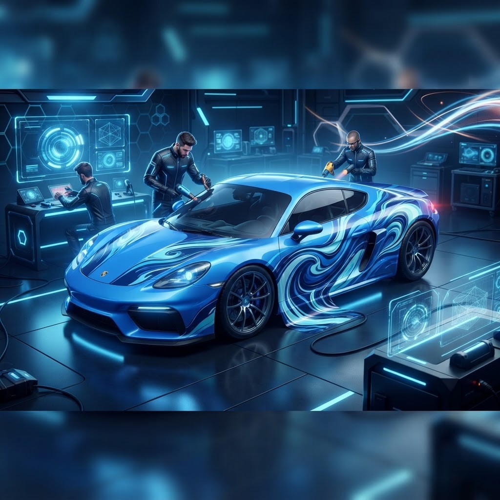 Top 10 Best Car Customization Shops in Sefton