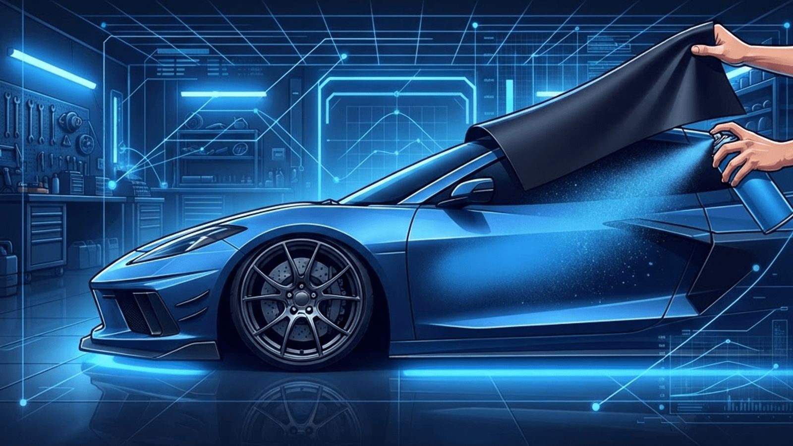 Top 10 Best Car Customization Shops in South Derbyshire