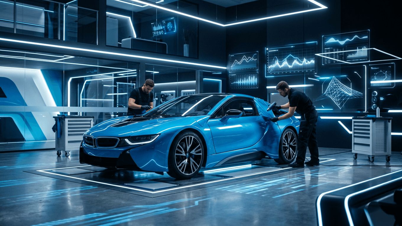 Top 10 Best Car Customization Shops in South Hams