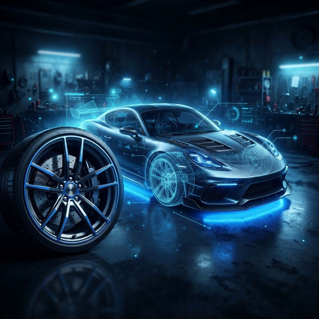 Top 10 Best Car Customization Shops in South Kesteven