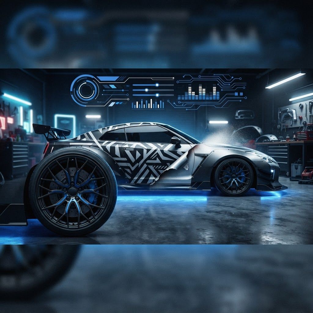 Top 10 Best Car Customization Shops in Warrington