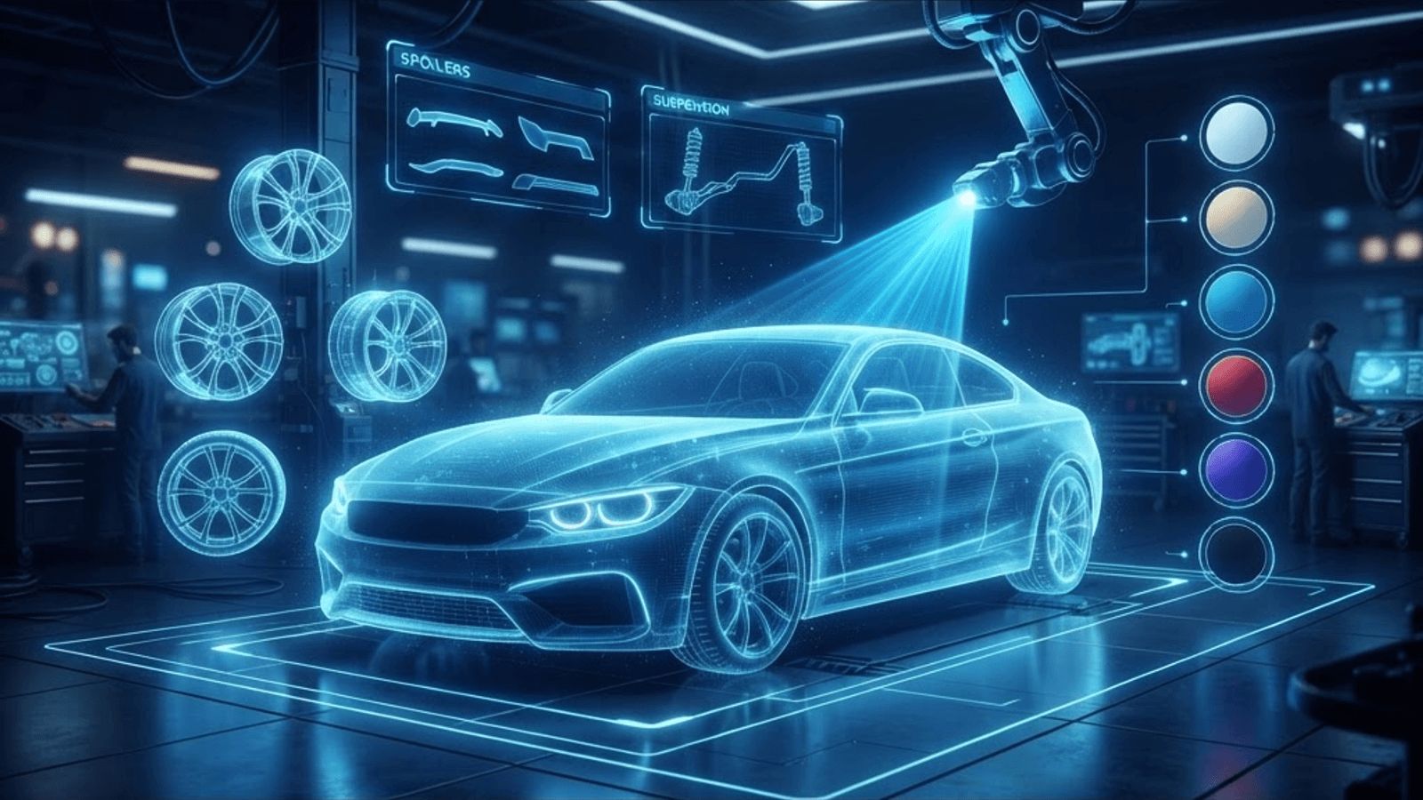 Top 10 Best Car Customization Shops in Warwick