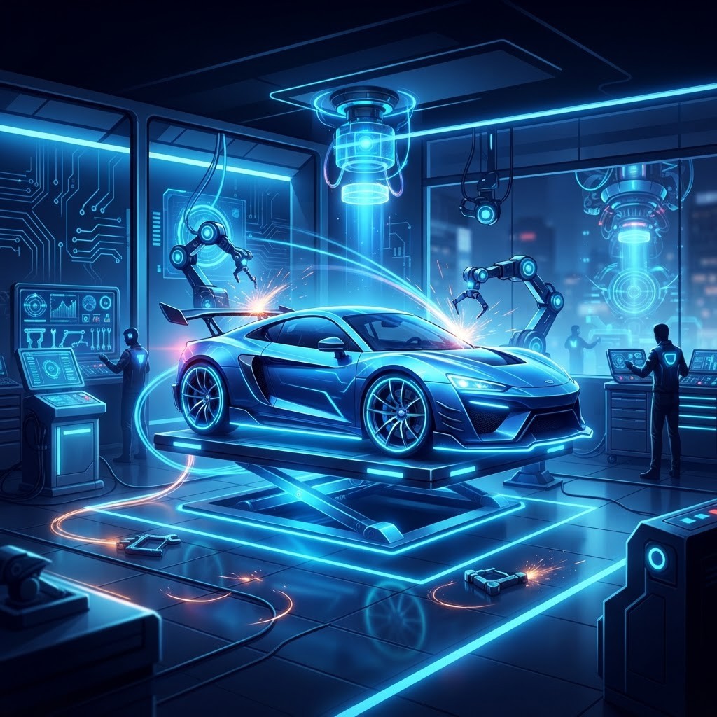 Top 10 Best Car Customization Shops in Wiltshire