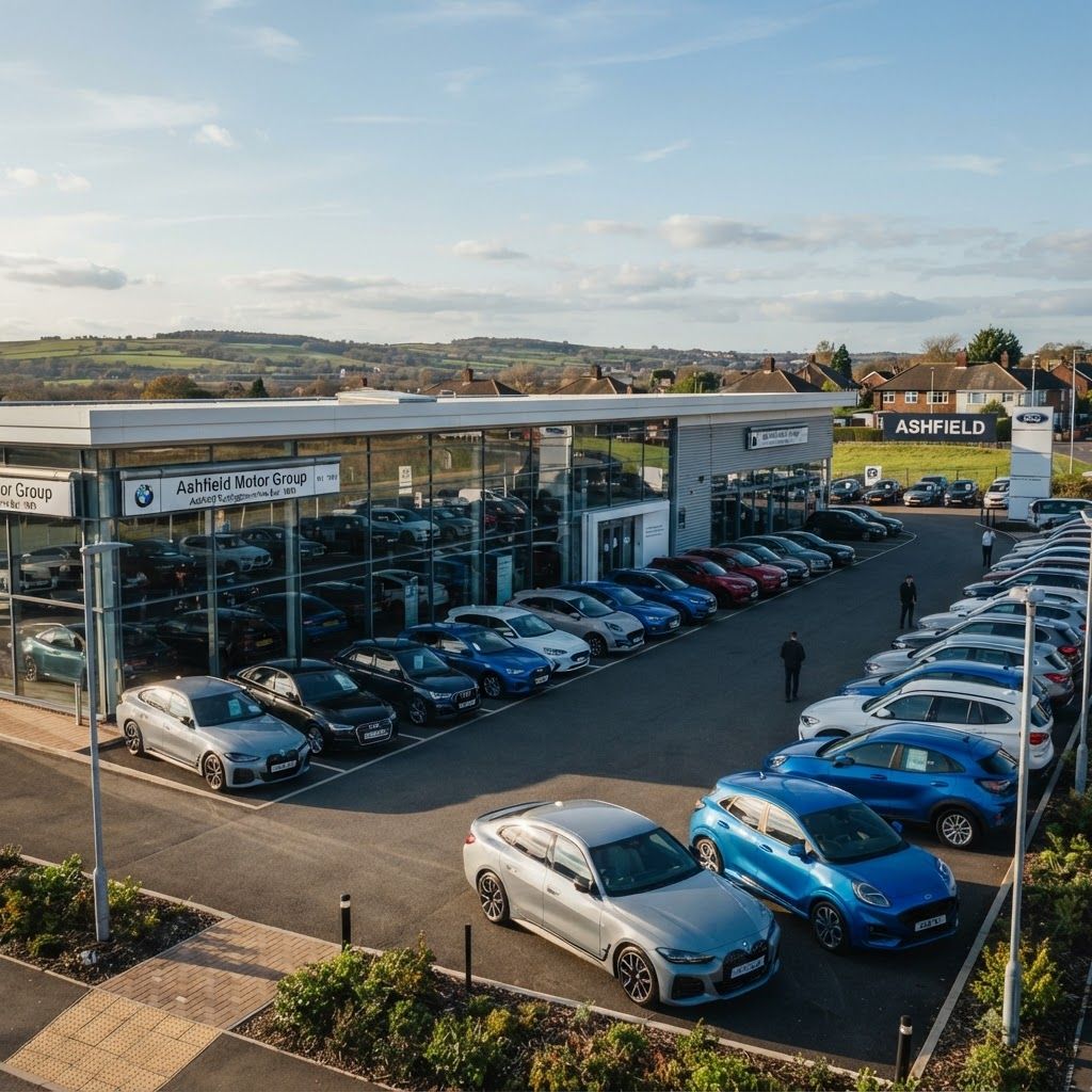 Top 10 Best Car Dealerships in Ashfield