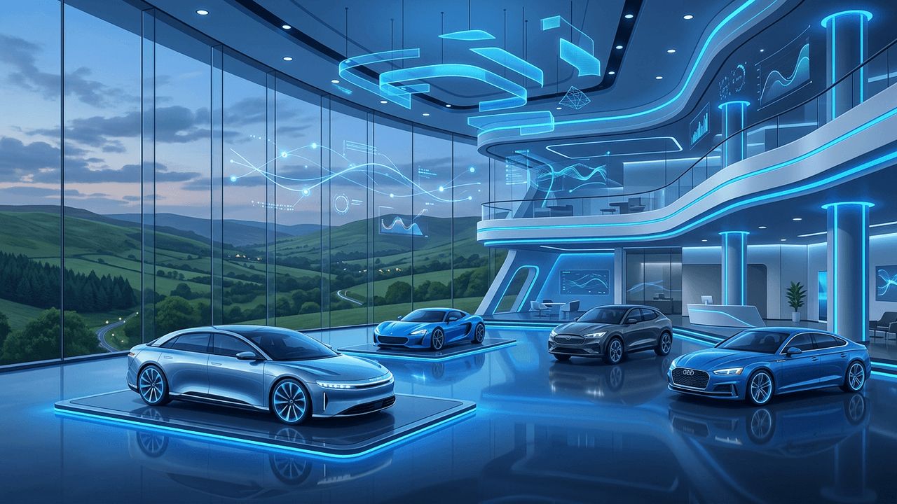 Top 10 Best Car Dealerships in Blaenau Gwent