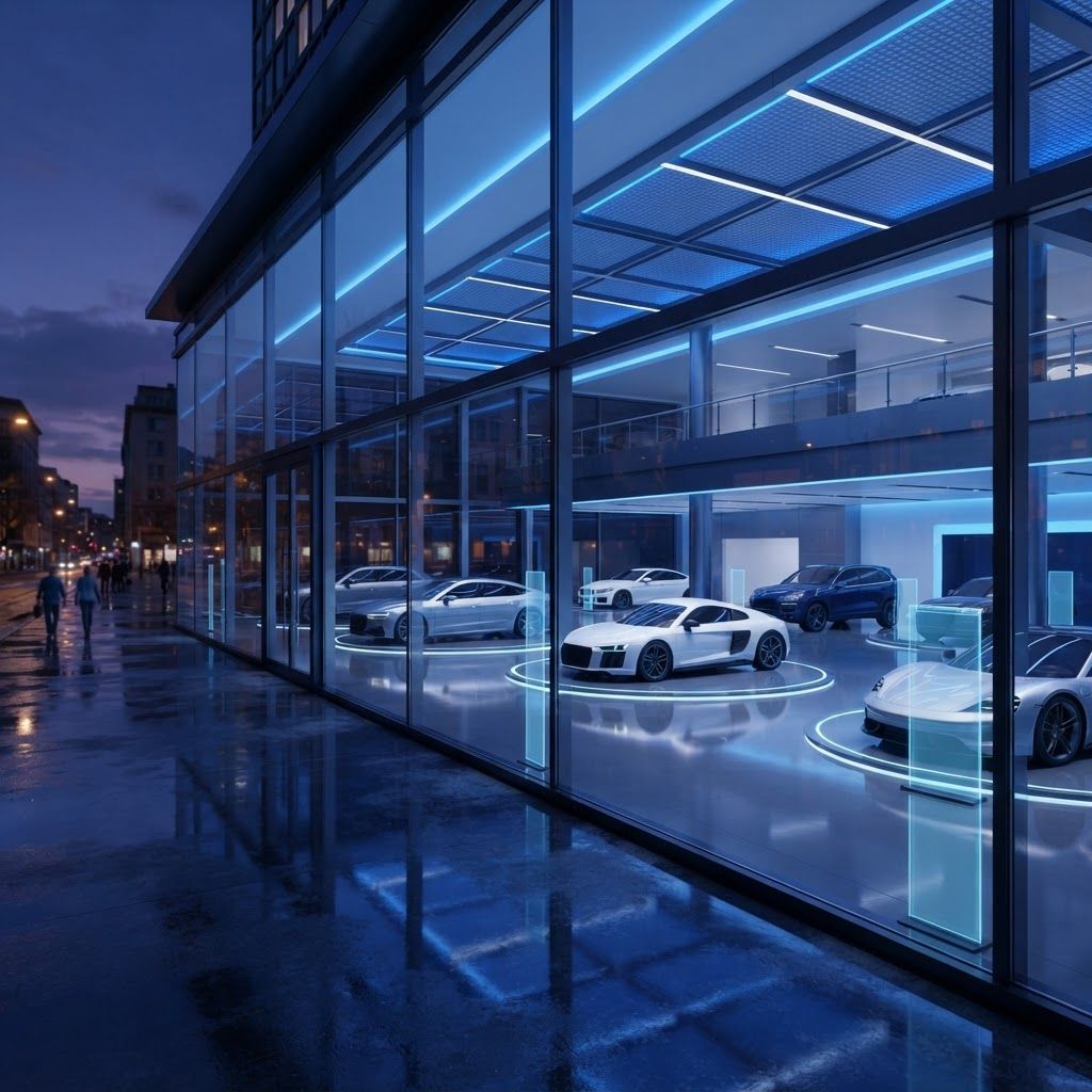 Top 10 Best Car Dealerships in Bridgend