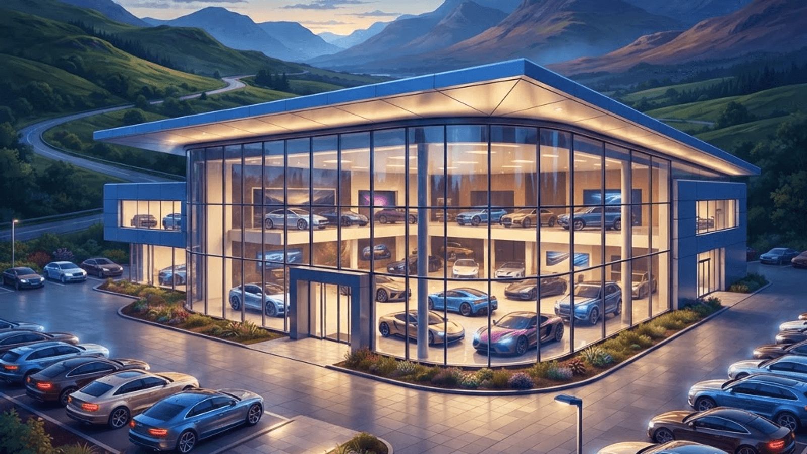 Top 10 Best Car Dealerships in East Ayrshire