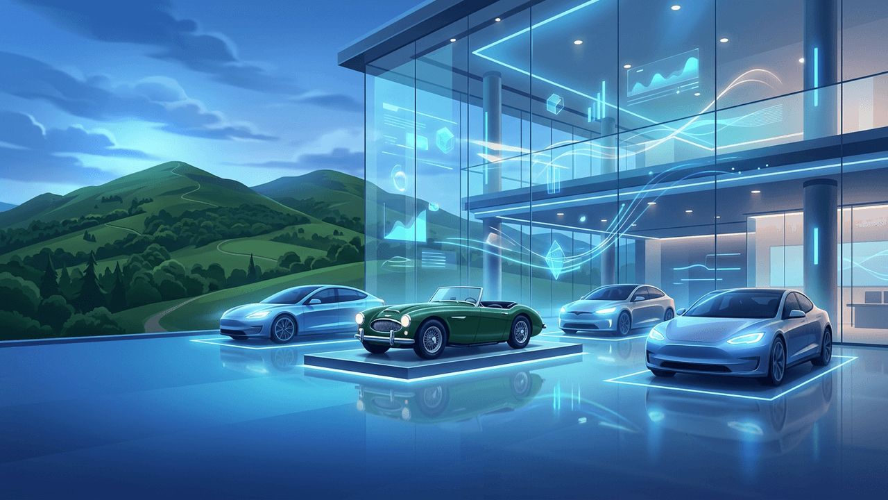 Top 10 Best Car Dealerships in Malvern Hills