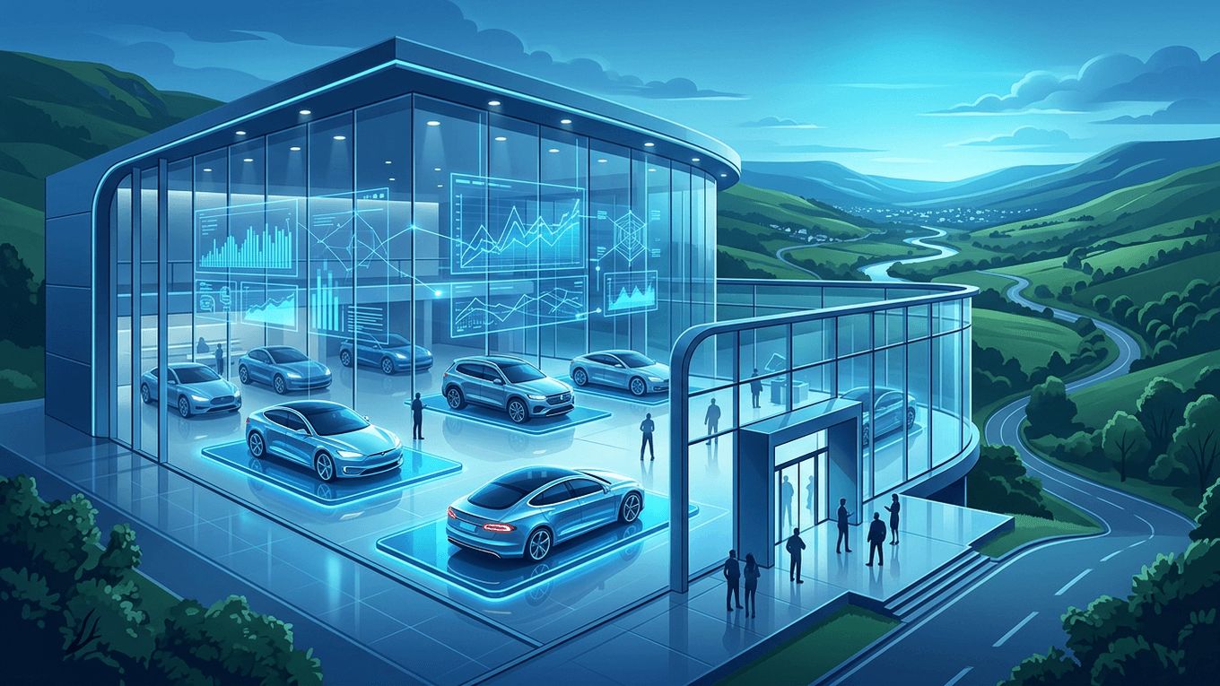 Top 10 Best Car Dealerships in Merthyr Tydfil