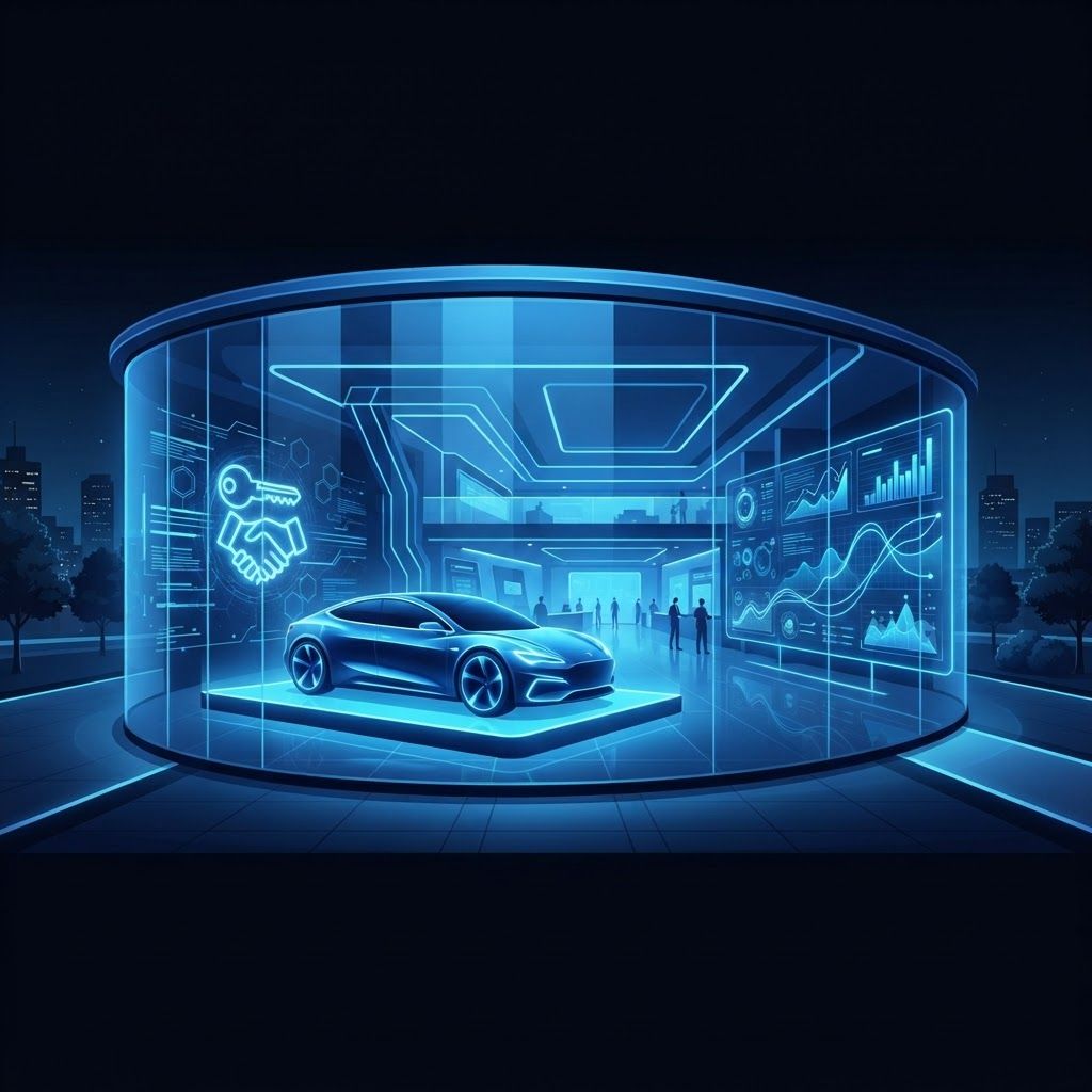 Top 10 Best Car Dealerships in Mid and East Antrim