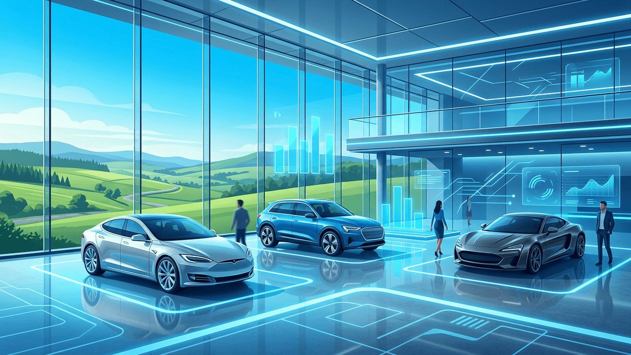 Top 10 Best Car Dealerships in Mid Devon