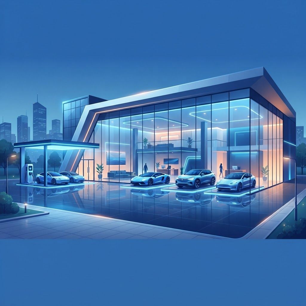 Top 10 Best Car Dealerships in Newark and Sherwood