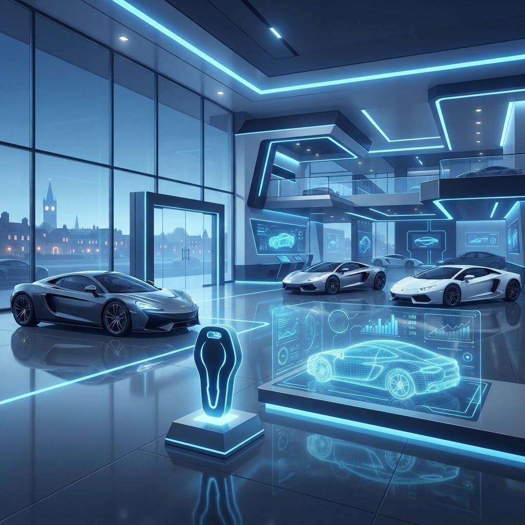 Top 10 Best Car Dealerships in Oldham