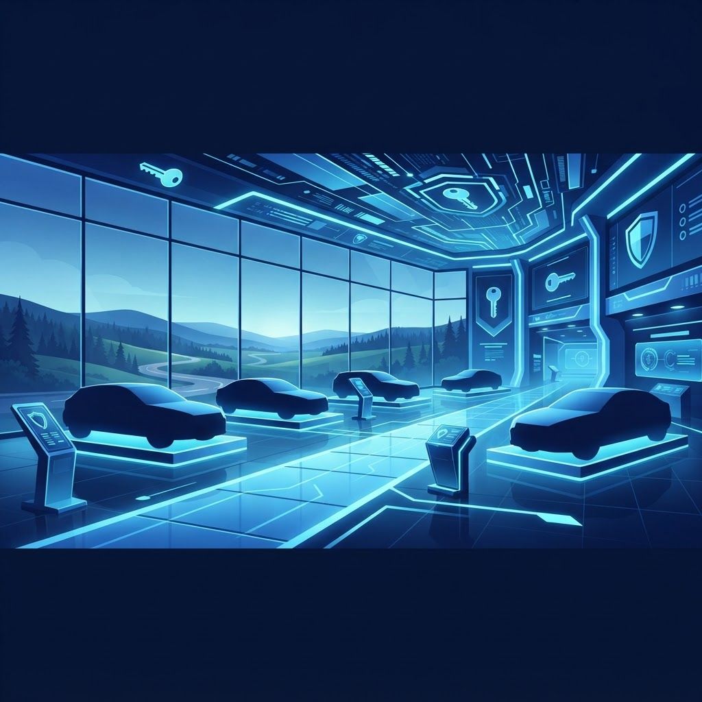 Top 10 Best Car Dealerships in Powys