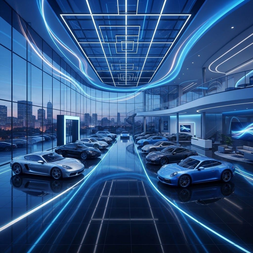 Top 10 Best Car Dealerships in Preston