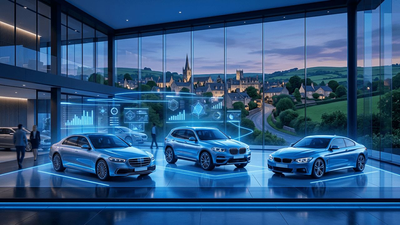 Top 10 Best Car Dealerships in Redditch