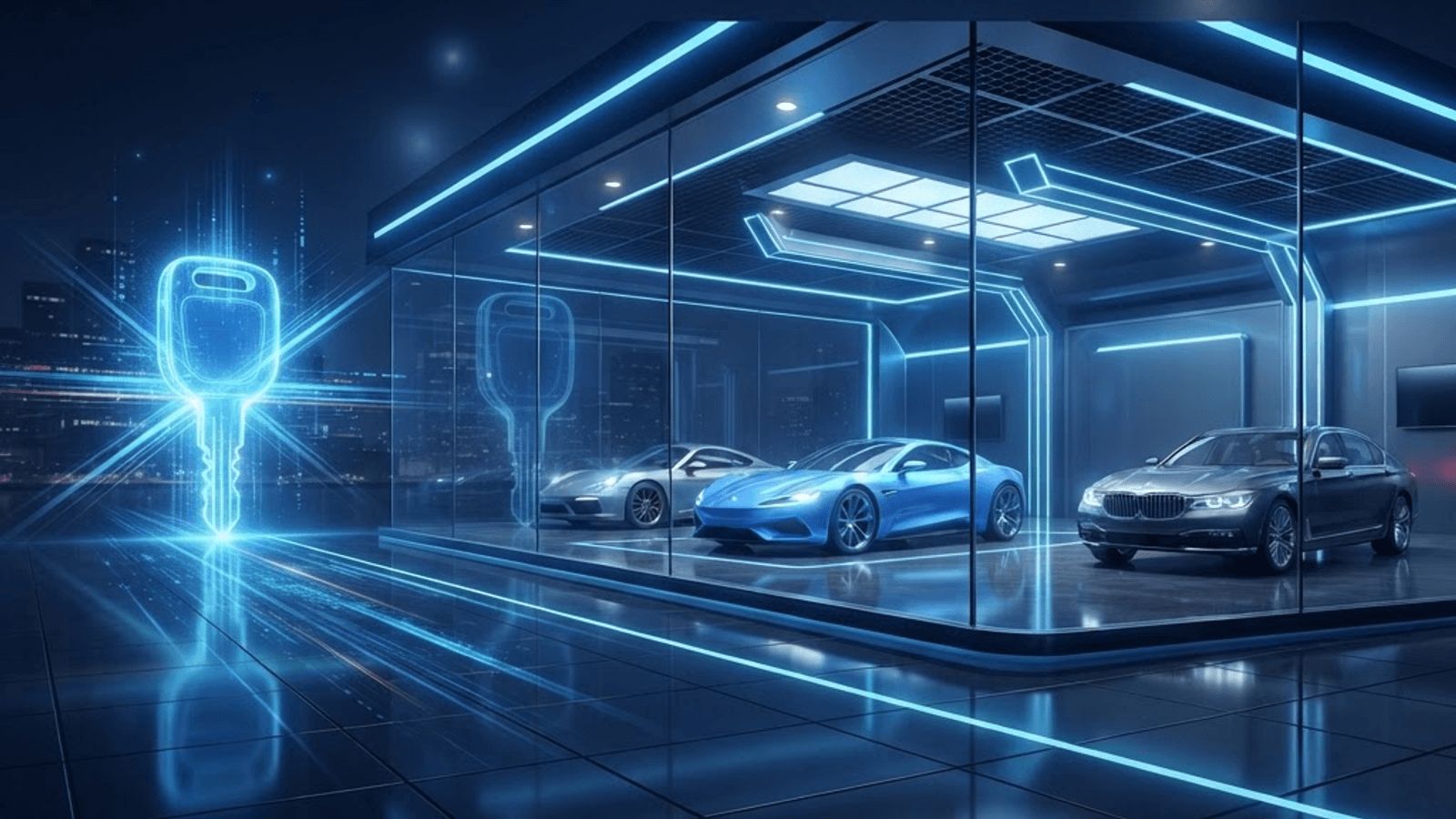 Top 10 Best Car Dealerships in Rushcliffe