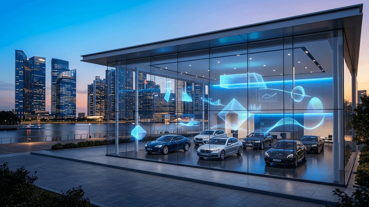 Top 10 Best Car Dealerships in Salford