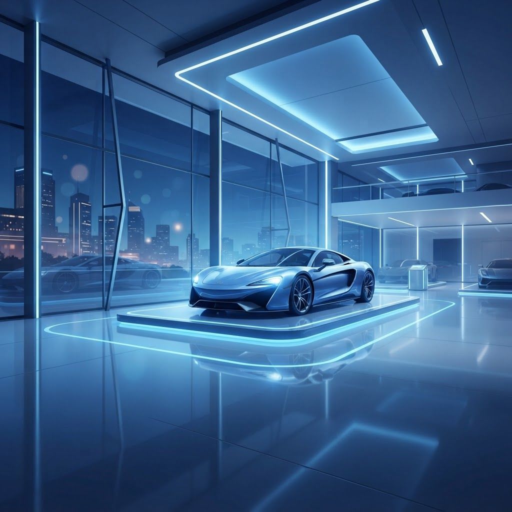 Top 10 Best Car Dealerships in Test Valley