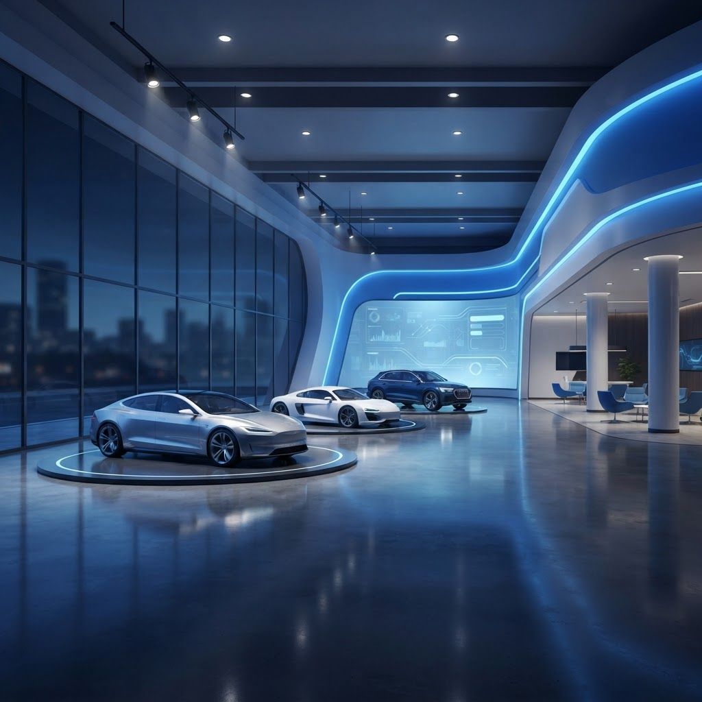 Top 10 Best Car Dealerships in West Berkshire