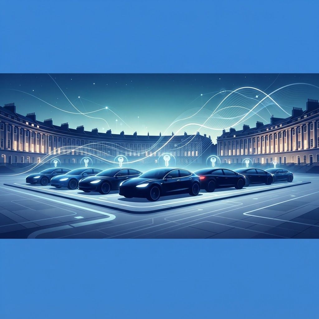 Top 10 Best Car Rental Companies in Bath and North East Somerset