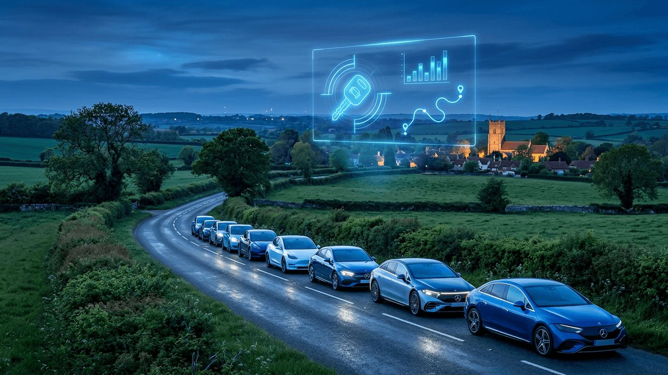 Top 10 Best Car Rental Companies in Babergh