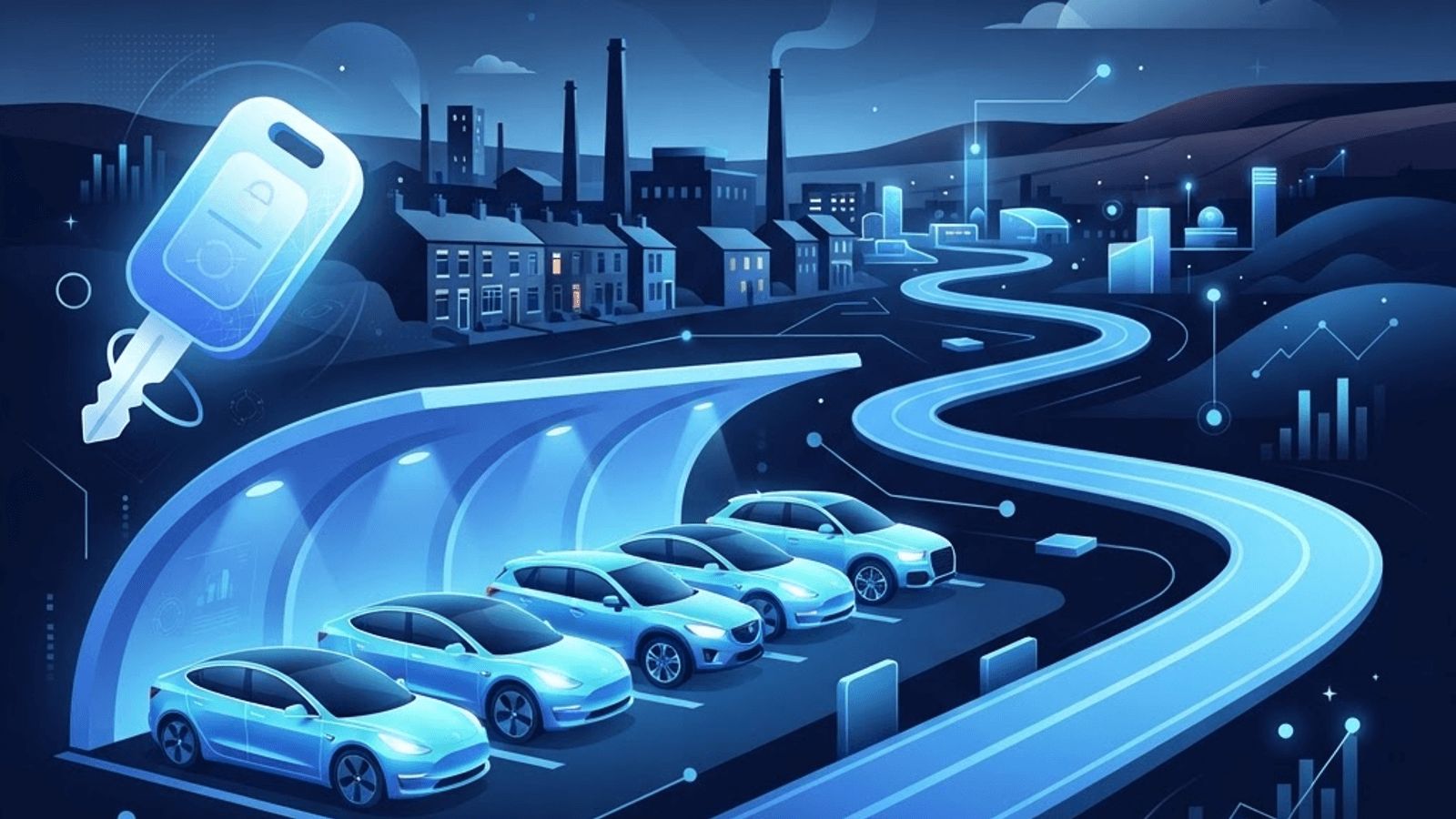 Top 10 Best Car Rental Companies in Blackburn with Darwen