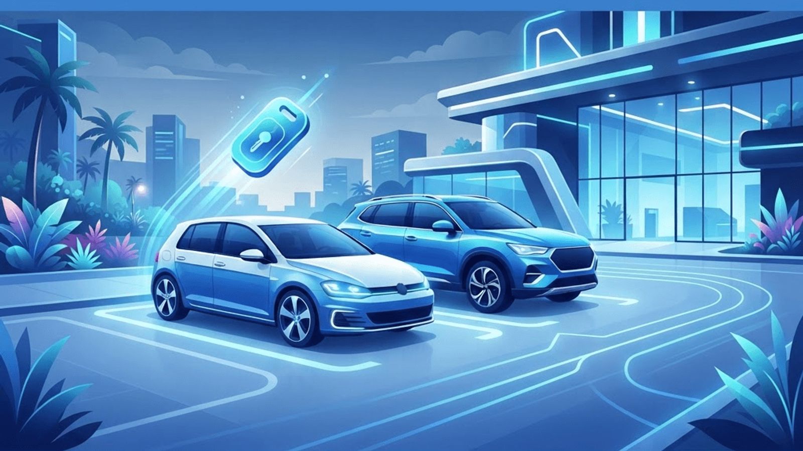 Top 10 Best Car Rental Companies in Broxtowe