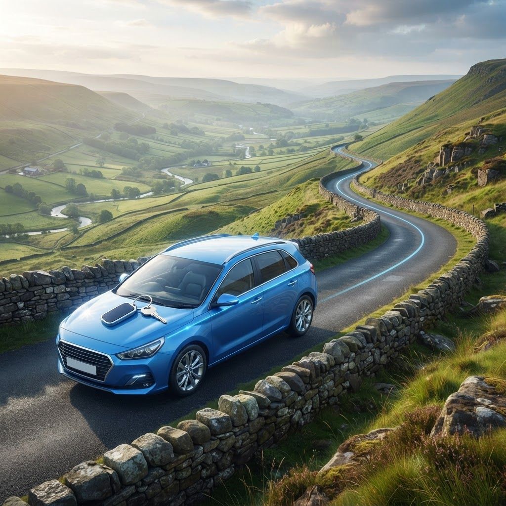 Top 10 Best Car Rental Companies in Calderdale