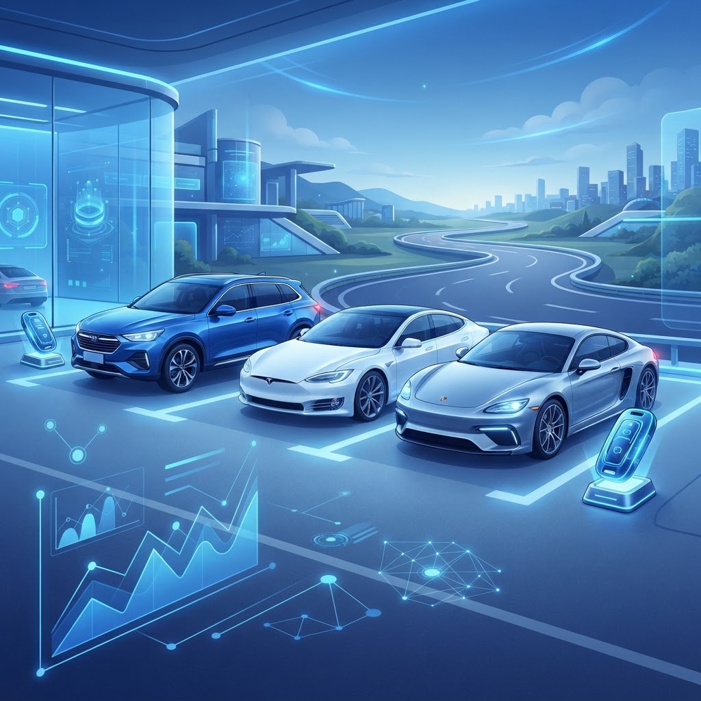 Top 10 Best Car Rental Companies in Cheshire East