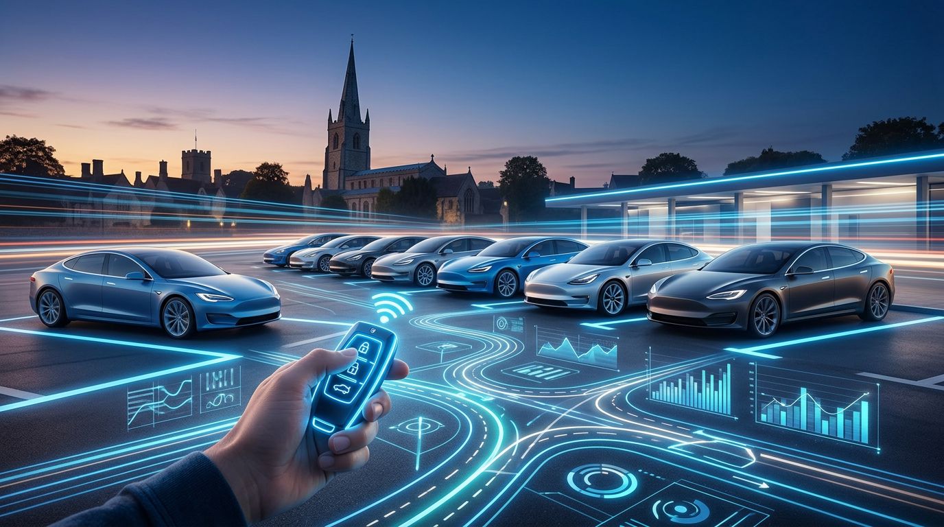 Top 10 Best Car Rental Companies in Chesterfield