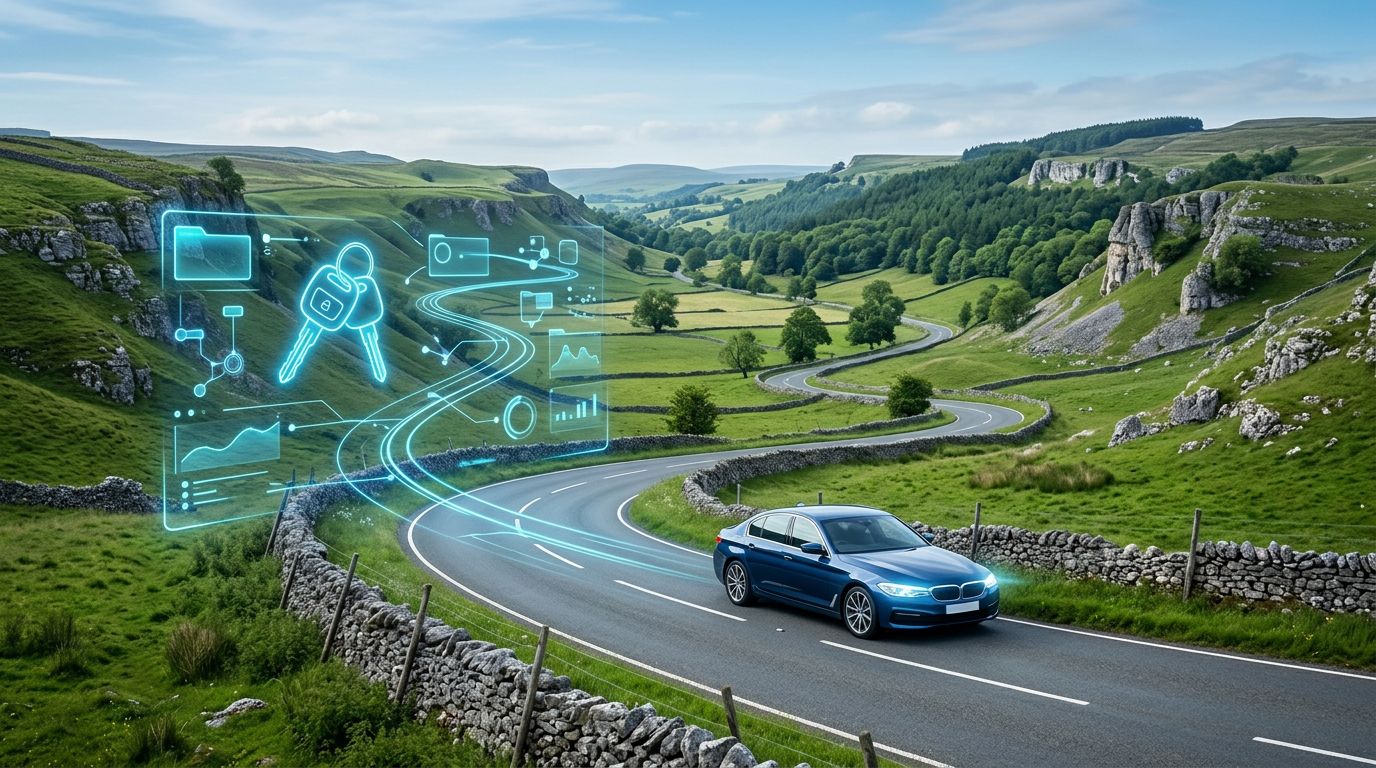 Top 10 Best Car Rental Companies in Derbyshire Dales