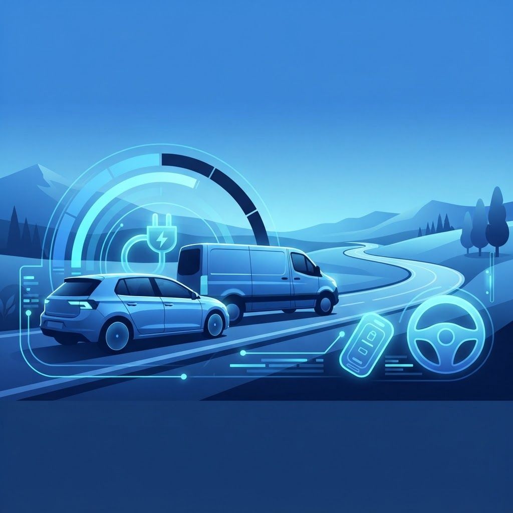 Top 10 Best Car Rental Companies in East Hampshire