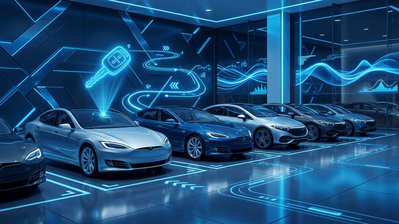 Top 10 Best Car Rental Companies in Fylde