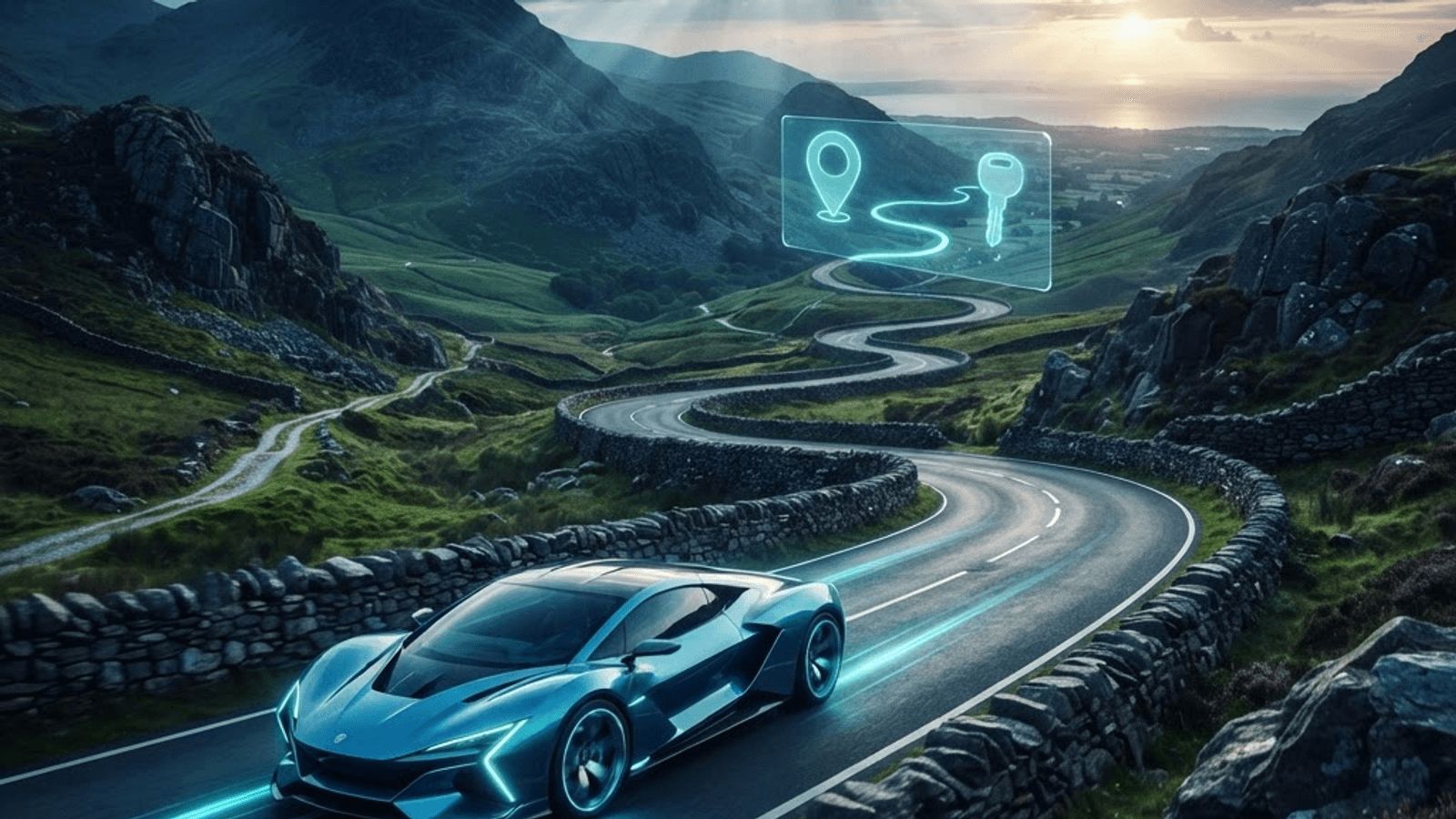 Top 10 Best Car Rental Companies in Gwynedd