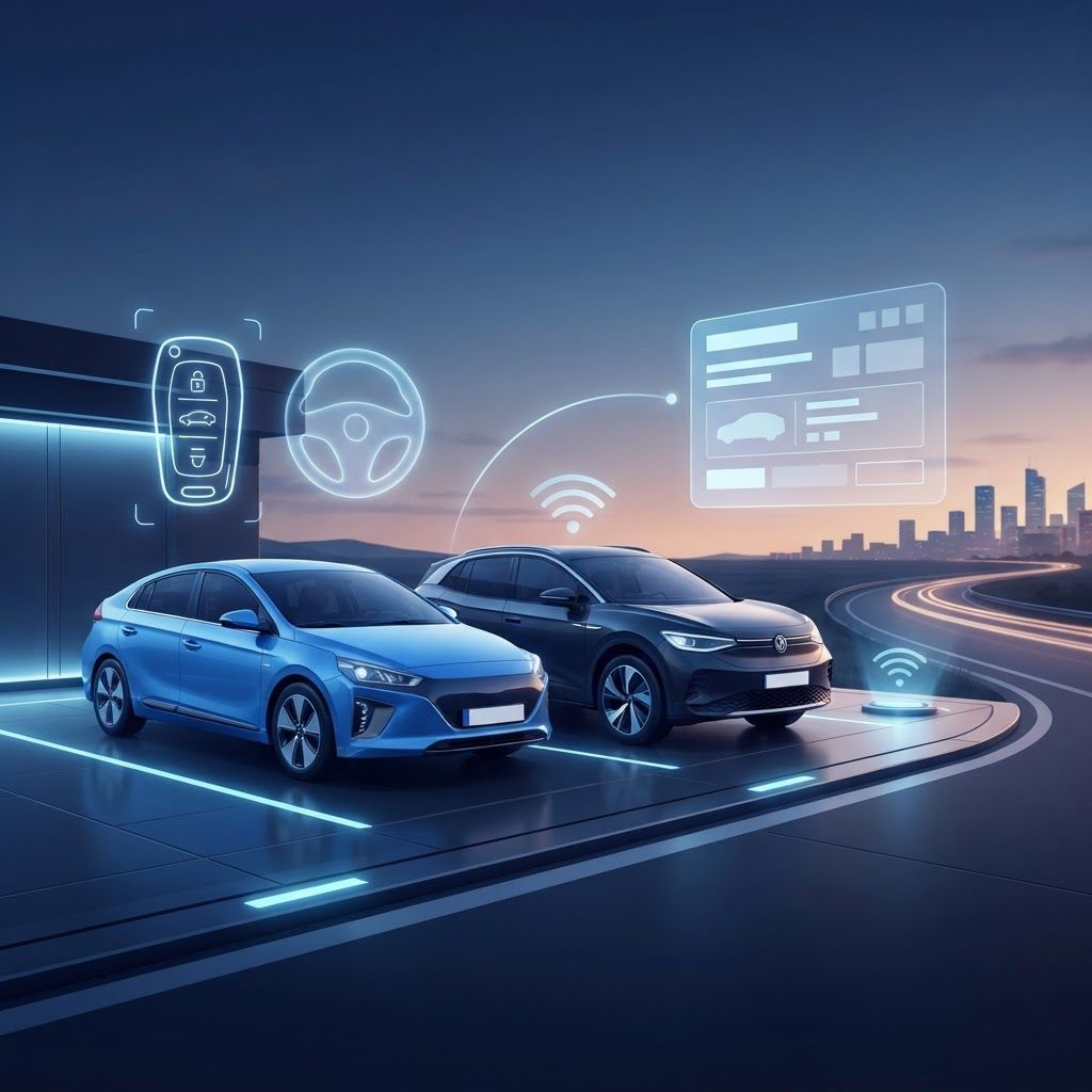 Top 10 Best Car Rental Companies in Knowsley