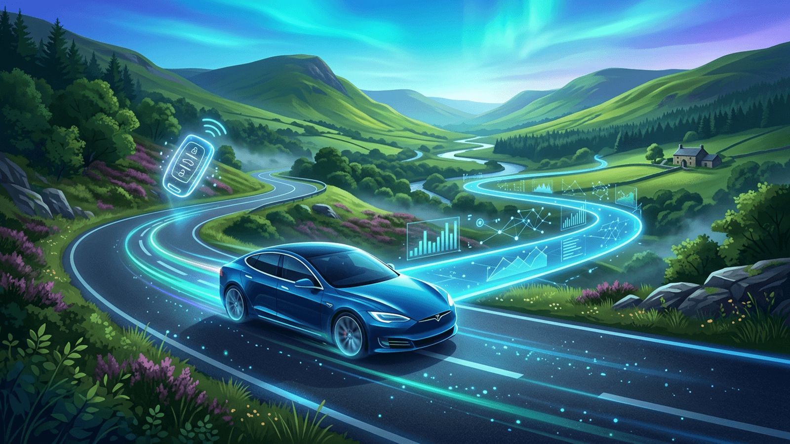 Top 10 Best Car Rental Companies in Monmouthshire