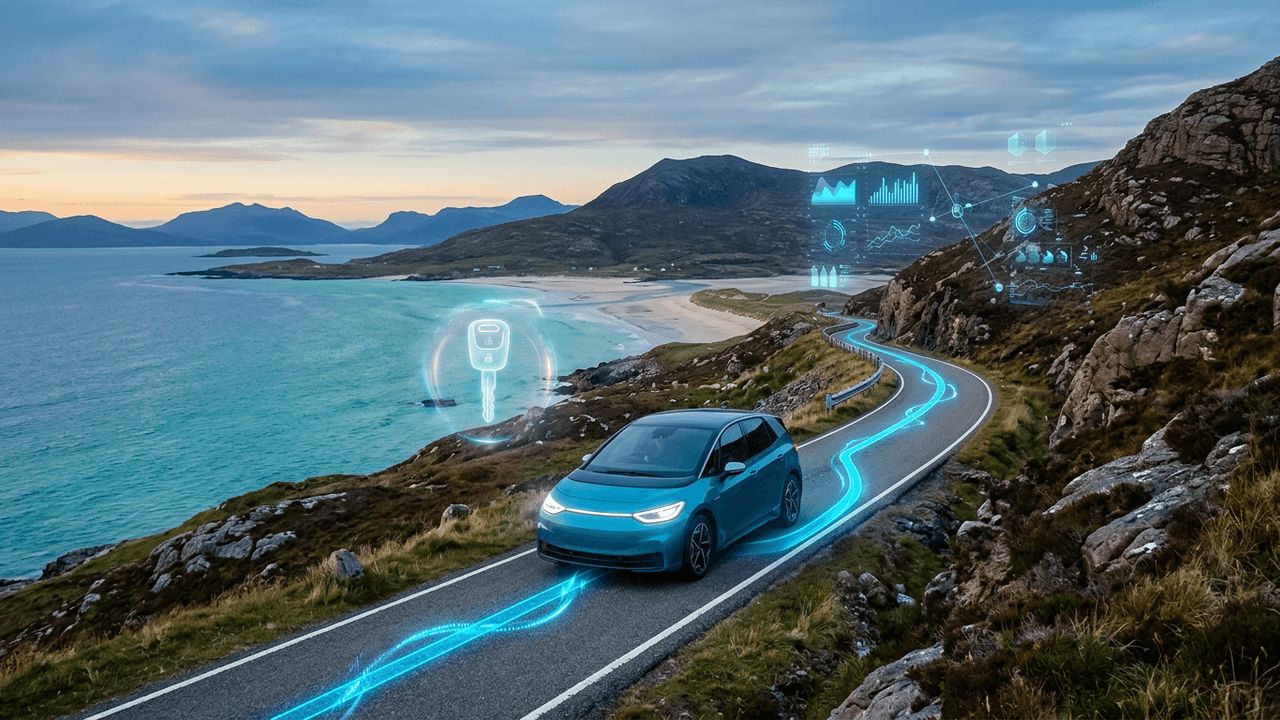 Top 10 Best Car Rental Companies in Na h-Eileanan Siar